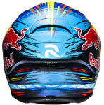 HJC RPHA 1N Red Bull Jerez Motorcycle Helmet