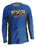 FXR Derby UPF 23 Youth Long Sleeve T-Shirt