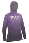 FXR Derby UPF Womens Pullover Hoody