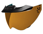 Icon Domain Helmet MotoShield w/Peak