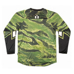 Icon Tigers Blood Mens Long Sleeve Jersey