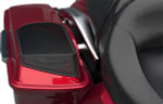 Hogtunes Red Saddlebag Lids w/XL 6x9" Speakers (692 XL LID-AA)