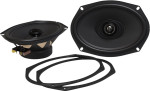 Hogtunes 6x9" XL Series Lid Speakers (692-XL)