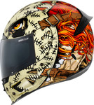 Icon Airframe Pro Topshelf Motorcycle Helmet