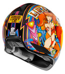 Icon Domain Lucky Lid 4 Motorcycle Helmet