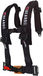 Beard 5-Point Seat Harness w/Latch & Link Style Buckle (880-220-01)