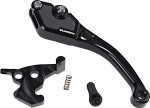 Vortex V3 2.0 Race Short Black Brake Lever (LVB217)