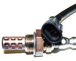 Feuling 18mm 2-Wire Oxygen Sensor 22.25" Length - Harley V-Rod 2008-2009 (9902)