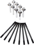 Feuling ARP M8 Cylinder Stud & Head Bolt Kit, 8 Bolts & 8 Studs (3024)