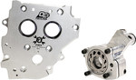 Feuling OE+ Oil Pump Chain/Gear Oil System & Camplate | '07-17 Twin Cams (7084)