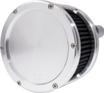 Feuling BA Race Series Raw Body - Solid Cover - Black Air Cleaner Kit (5521)