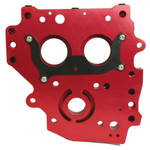 Feuling Red High Flow Gear Drive Camplate (8000)