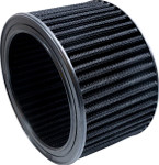 Feuling BA Series Black Tall 3.335" Height Air Filter (5511)