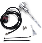 Feuling Polished Vented Oil Dipstick for 2018-2022 Harley M8 Softail (3085)