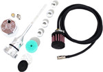 Feuling Polished Vented Oil Dipstick for 2018-2022 Harley M8 Softail (3085)