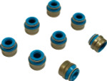 Feuling Valve Guide Seals 6mm | Harley V-Rod | 8-Pack (1079)