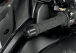 Vortex Black Bar End Sliders (BE118K)
