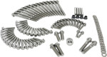 Feuling External Engine 12-Point Stainless Bolt Kit for M8 Softtail (3061)