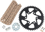 Vortex OES Original Equipment SX3 Gold Chain & Sprocket Kit (CKG6394)