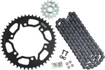 Vortex OES Original Equipment SX3 Black Chain & Sprocket Kit (CK6440)