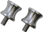 Vortex 8mm Silver Swingarm Spool (SP526S)