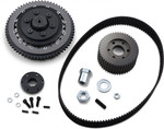 Belt Drives 5 Speed 1.625"/8mm Belt Drive with Quiet Clutch System (EVBB-3T-5)