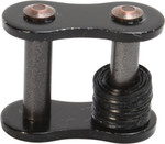 Vortex 520 SX3 Rivet-Style Black Chain Connecting Master Link (520SX3-RCL)