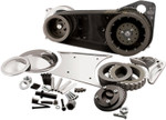 Belt Drives 3" Electric Start 8mm Belt Drive with Lock-Up Clutch (EVOB-9S)
