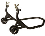 Vortex Spool-Style Steel Rear Race Stand (ST901)