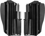 UFO Black Plastic Radiator Louvers (AC02458)