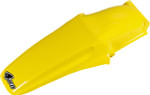 UFO RM Yellow Plastic Rear Fender (SU02944#101)