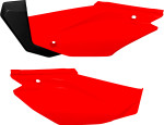 UFO Red Plastic Side Panels (HO05601#070)
