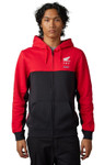Fox Racing X Honda Mens Zip Up Hoody