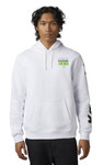 Fox Racing X Kawasaki Mens Pullover Hoody