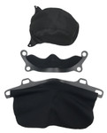 Fox Racing 2022 V1 Helmet Cold Weather Kit