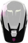 Fox Racing V3 RS Detonate Helmet Visor/Peak