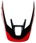 Fox Racing V3 RS Efekt Helmet Visor/Peak