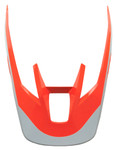 Fox Racing V3 RS Efekt Helmet Visor/Peak