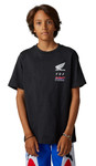 Fox Racing Honda Youth Short Sleeve T-Shirt