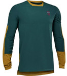 Fox Racing Defend Thermal SP23 Mens LS MTB Mountain Bike Jersey