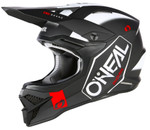 O'Neal 3 SRS Hexx V.23 MX Offroad Helmet