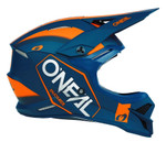 O'Neal 3 SRS Hexx V.23 MX Offroad Helmet