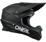 O'Neal 1 SRS Solid Youth MX Offroad Helmet