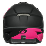 O'Neal 1 SRS Solid Youth MX Offroad Helmet