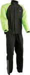 Z1R Mens 2-Piece Rainsuit