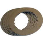 Belt Drives Set of 7 Competitor Steel Drive Plate (CC-100-CS)