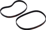 Belt Drives Tru-Fit Timing Belts - 88 Tooth - 21.00mm Width - Pair (BDL-1198)