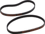 Belt Drives Tru-Fit Timing Belts | 70 Tooth | 19.00mm Width | Pair (BDL-696)