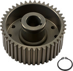 Belt Drives Anodized Replacement Tapered Clutch Hub (EV-160)