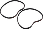 Belt Drives Tru-Fit Timing Belts | 93 Tooth | 17.00mm Width | Pair (BDL-ST4)